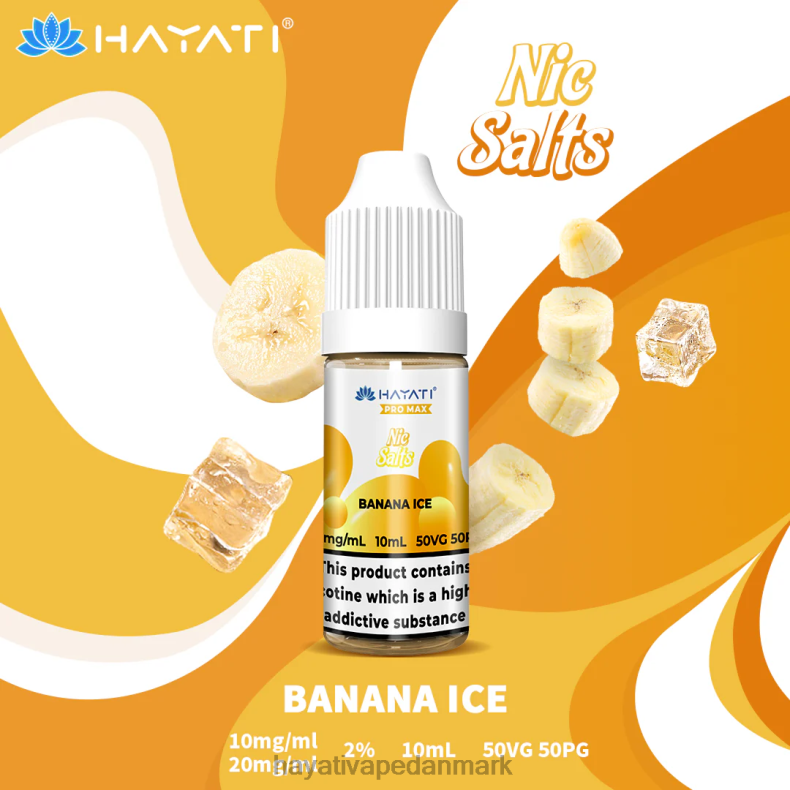 Hayati Store Deutschland | Hayati Pro Max gode salte bananis TF62V230