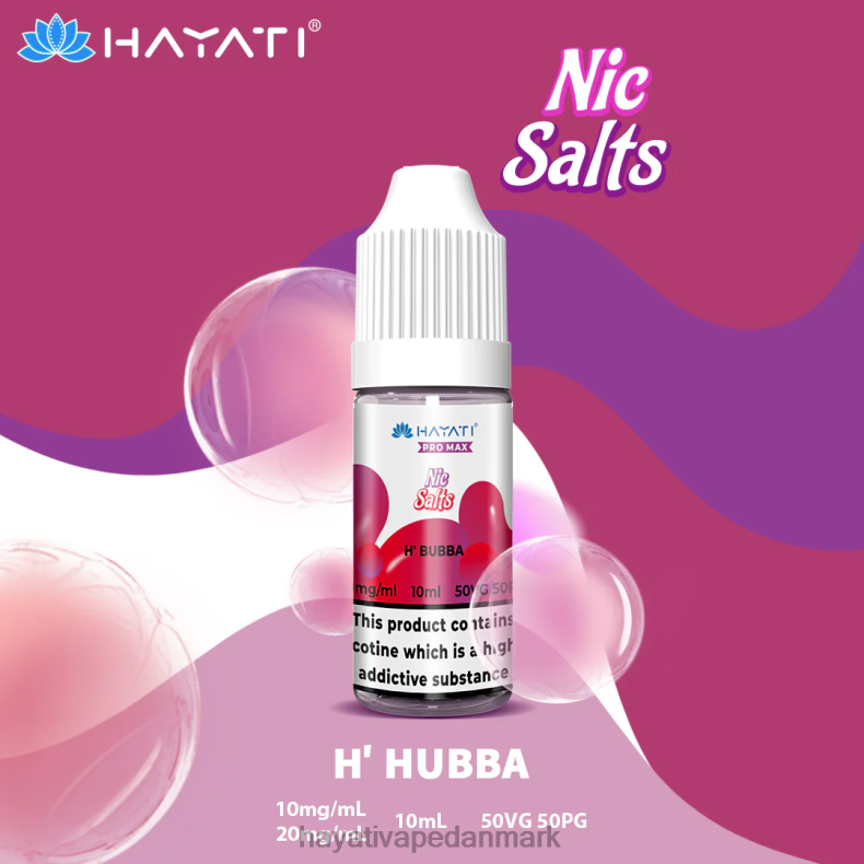 Hayati Store Deutschland | Hayati Pro Max gode salte h'hubba TF62V250