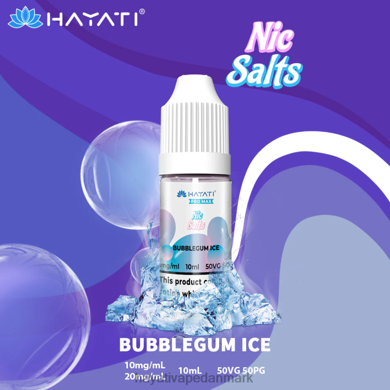 Hayati Vape Near Me | Hayati Pro Max gode salte tyggegummi is TF62V249