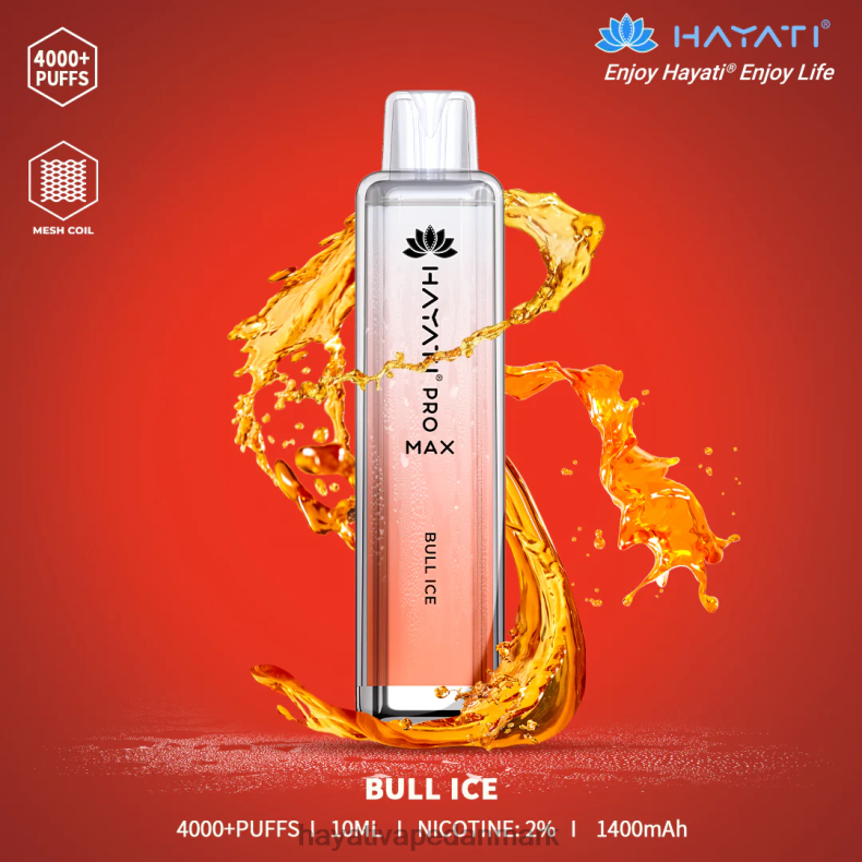 Hayati Berlin | Hayati Pro Max engangs tyreis TF62V132
