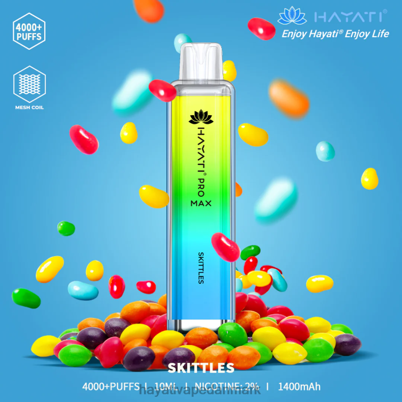 Hayati Store Deutschland | Hayati Pro Max engangs kegler TF62V120